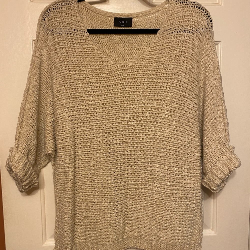 WOMENS VICI TOP
